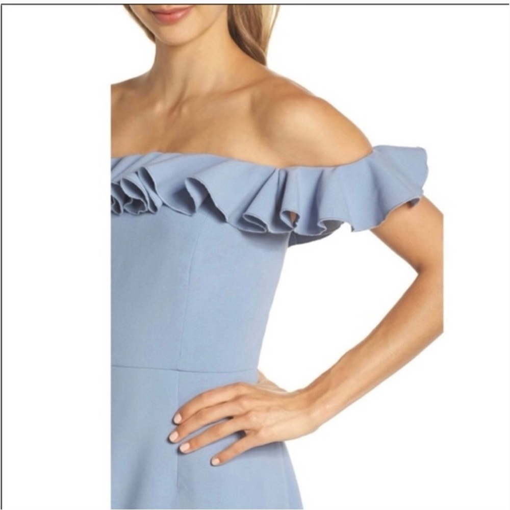 French Connection Off The Shoulder - Picture 12 of 14